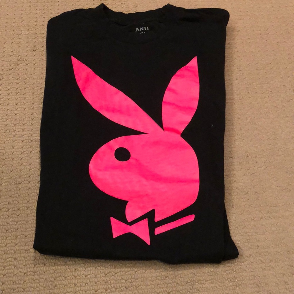 Anti Social Social Club x Playboy